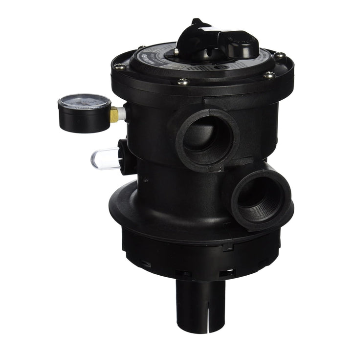 Hayward Top Mount Multiport Valve with Clamp and O-Ring for ProSeries Sand Filters | SP0714T