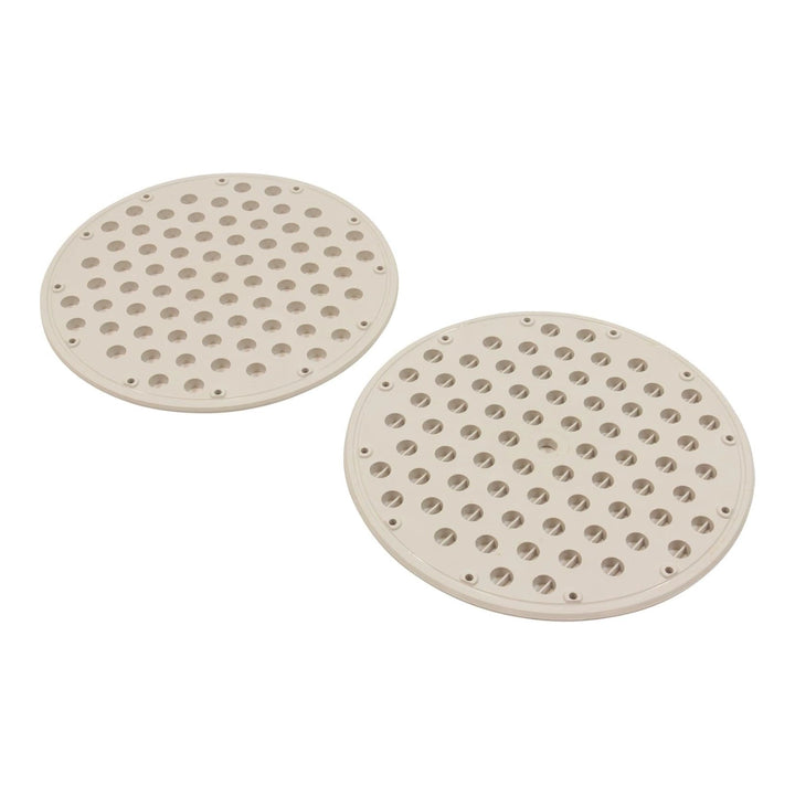 Hayward Tube Sheet Top and Bottom for Perflex Extended-Cycle DE Filters EC40 EC50 | ECX1004ASET