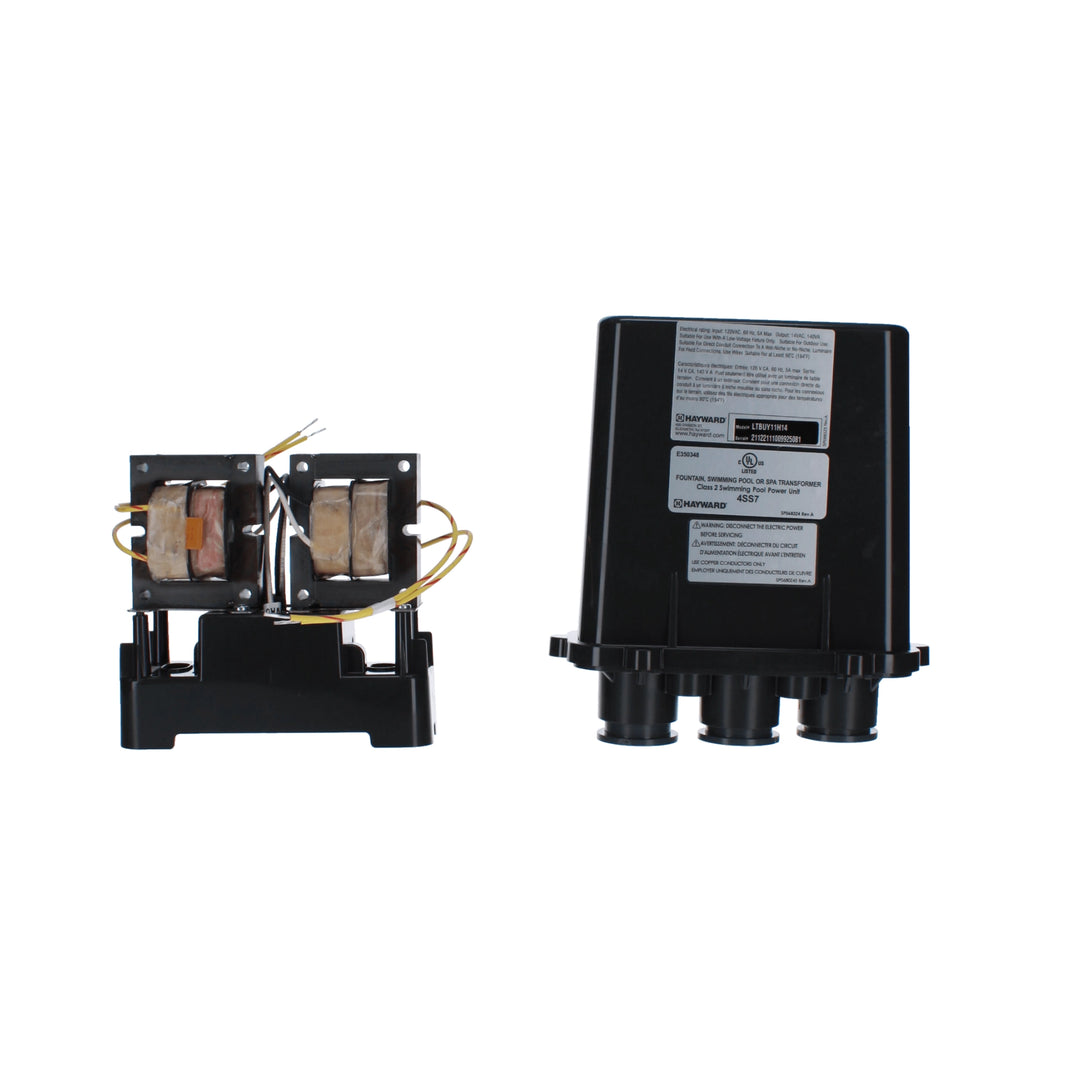 Hayward 140W Junction Box Transformer Conversion Kit for Low-Voltage Pool and Spa Lighting Systems | LTBUY11H14