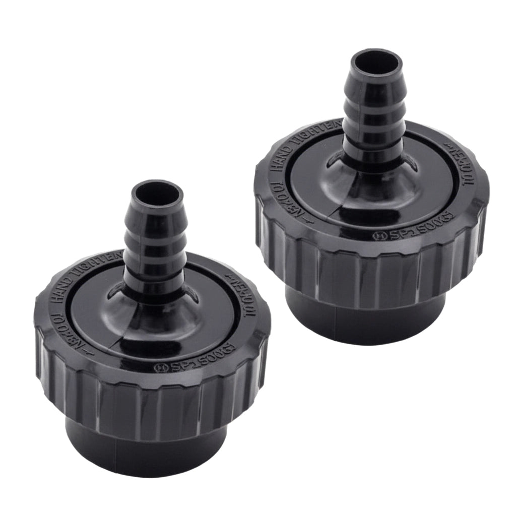 Hayward Union Fittings Kit for Booster Pump W36060 | AX6060UNPAK