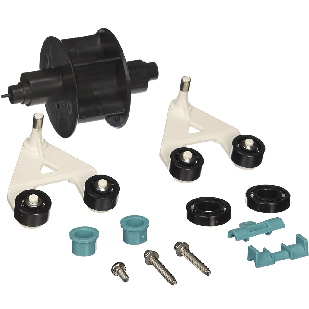 Hayward Universal A-Frame/Turbine Kit for PoolVac XL, Navigator Pro, and Wanda The Whale Suction Cleaners | AXV621DAT