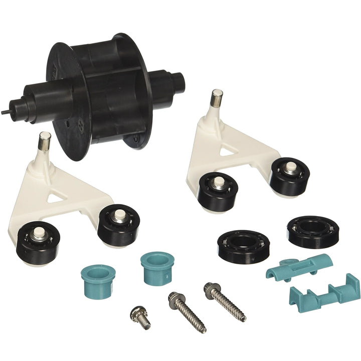 Hayward Universal A-Frame/Turbine Kit for PoolVac XL, Navigator Pro, and Wanda The Whale Suction Cleaners | AXV621DAT