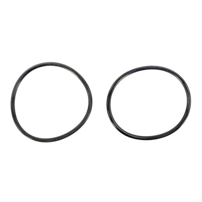Hayward Valve O-Ring Set of 2 for Slide Valve, SelectaFlo Valve, ProGrid DE Filters, and ProSeries Sand Filters | SX200Z4PAK2