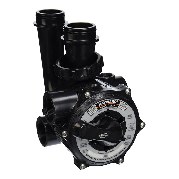 Hayward VariFlo Side Mount Valve Assembly for ProSeries Sand Filters | SP0710X62