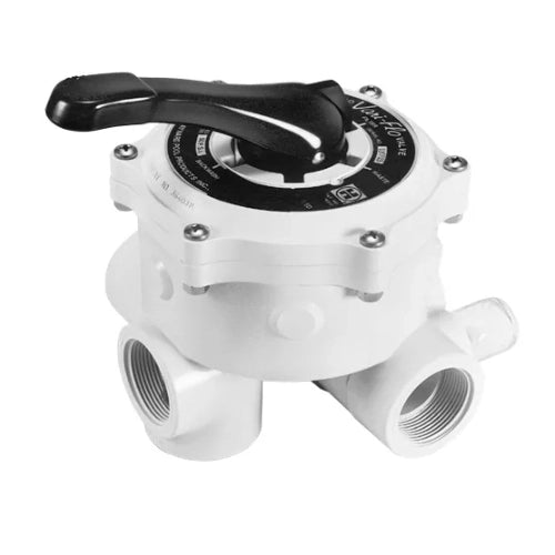Hayward Vari-Flo Multiport Valve, 1.5" Side Mount | SP0710XALL