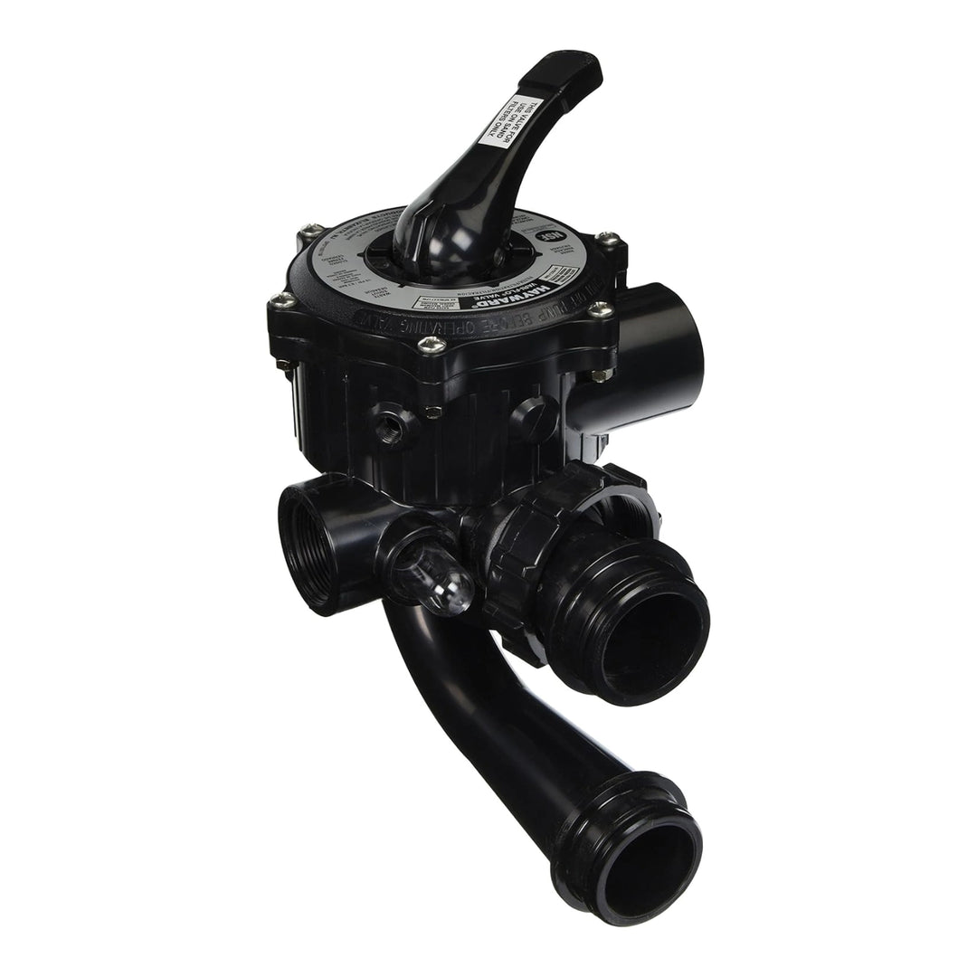 Hayward Side Mount Vari-Flo Multiport Valve for S200 Sand Filter | SPX0710X32