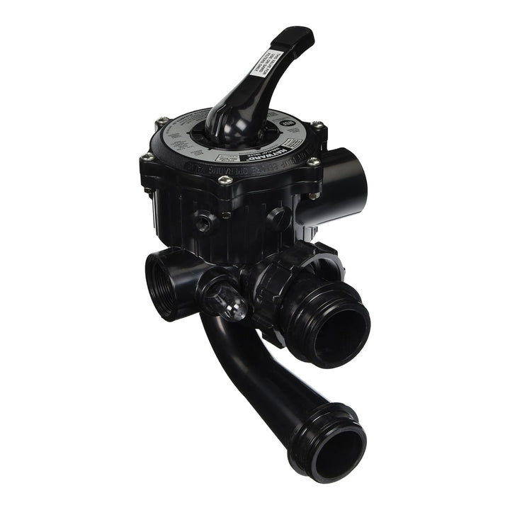 Hayward Side Mount Vari-Flo Multiport Valve for S200 Sand Filter | SPX0710X32