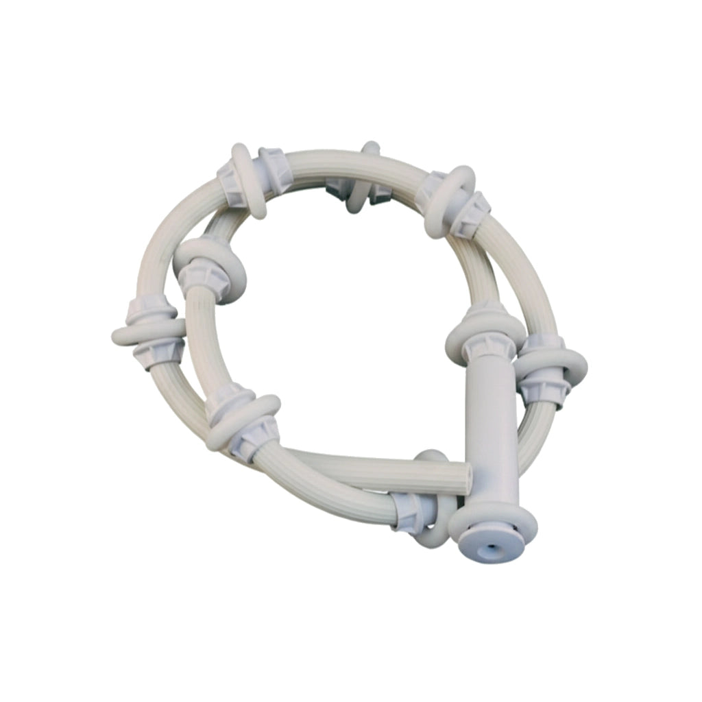 Hayward Viper Sweep Hose for Viper Automatic Pool Cleaner, White | AX5000RSHA