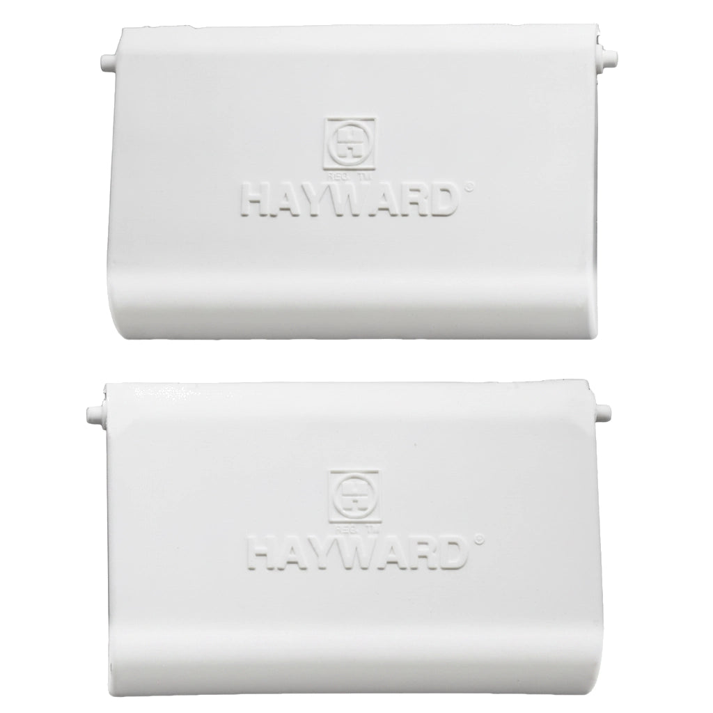 Hayward White Flap Kit for Navigator Pro, PoolVac XL and Wanda The Whale Suction Cleaners | AXV434WHP