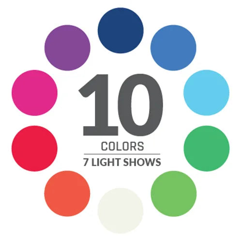 Hayward ColorLogic Color LED Bulb, 120V | BPCUS11120