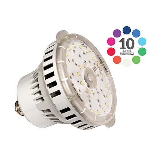 Hayward ColorLogic Color LED Bulb, 120V | BPCUS11120