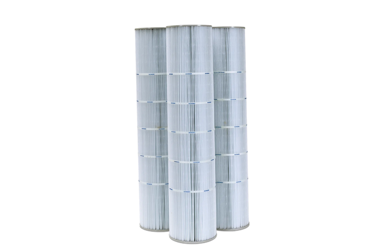 Hayward Replacement Filter Cartridge, 525 sq ft, 4/Pack | CX1280XREPAK4