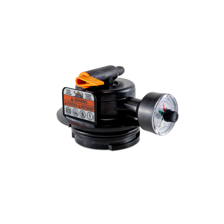 Hayward Manual Air Relief Assembly | DEX2420MAR2