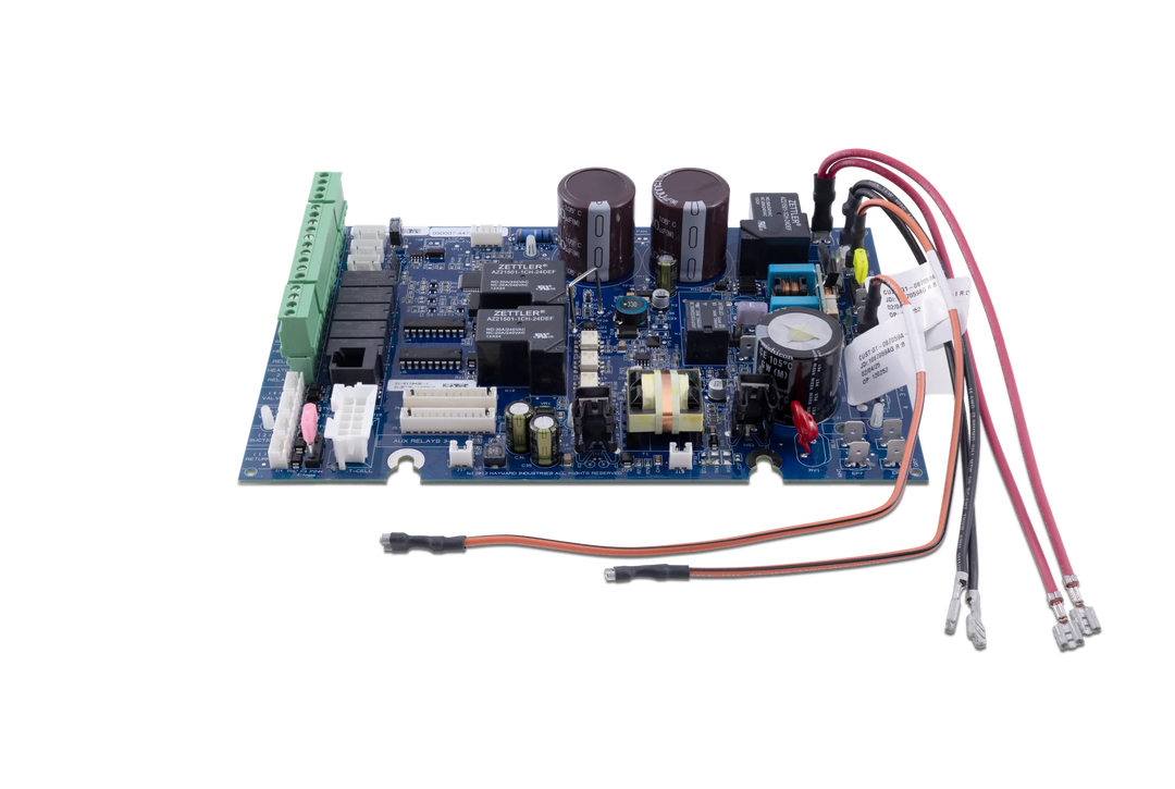 Hayward AquaLogic Main PCB | GLX-PCB-PRO