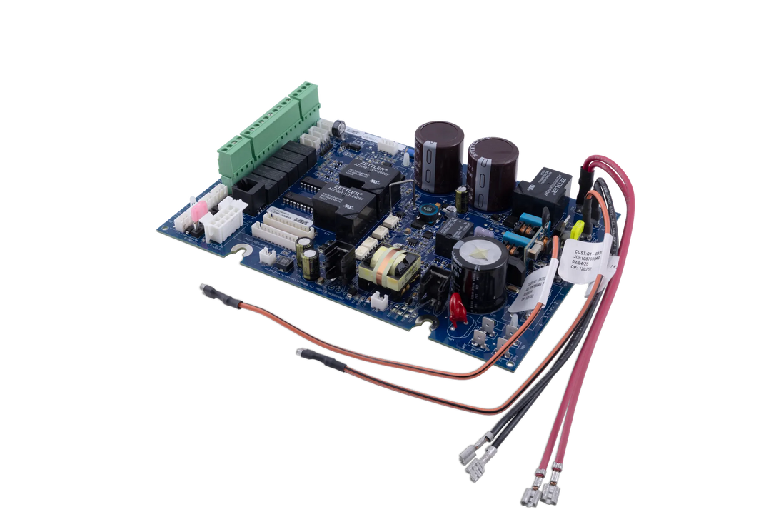 Hayward AquaLogic Main PCB | GLX-PCB-PRO