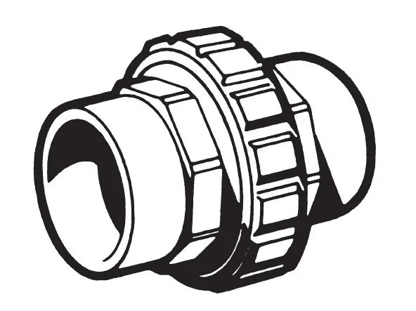Hayward Flush Union 2" Female Socket | SP14982S
