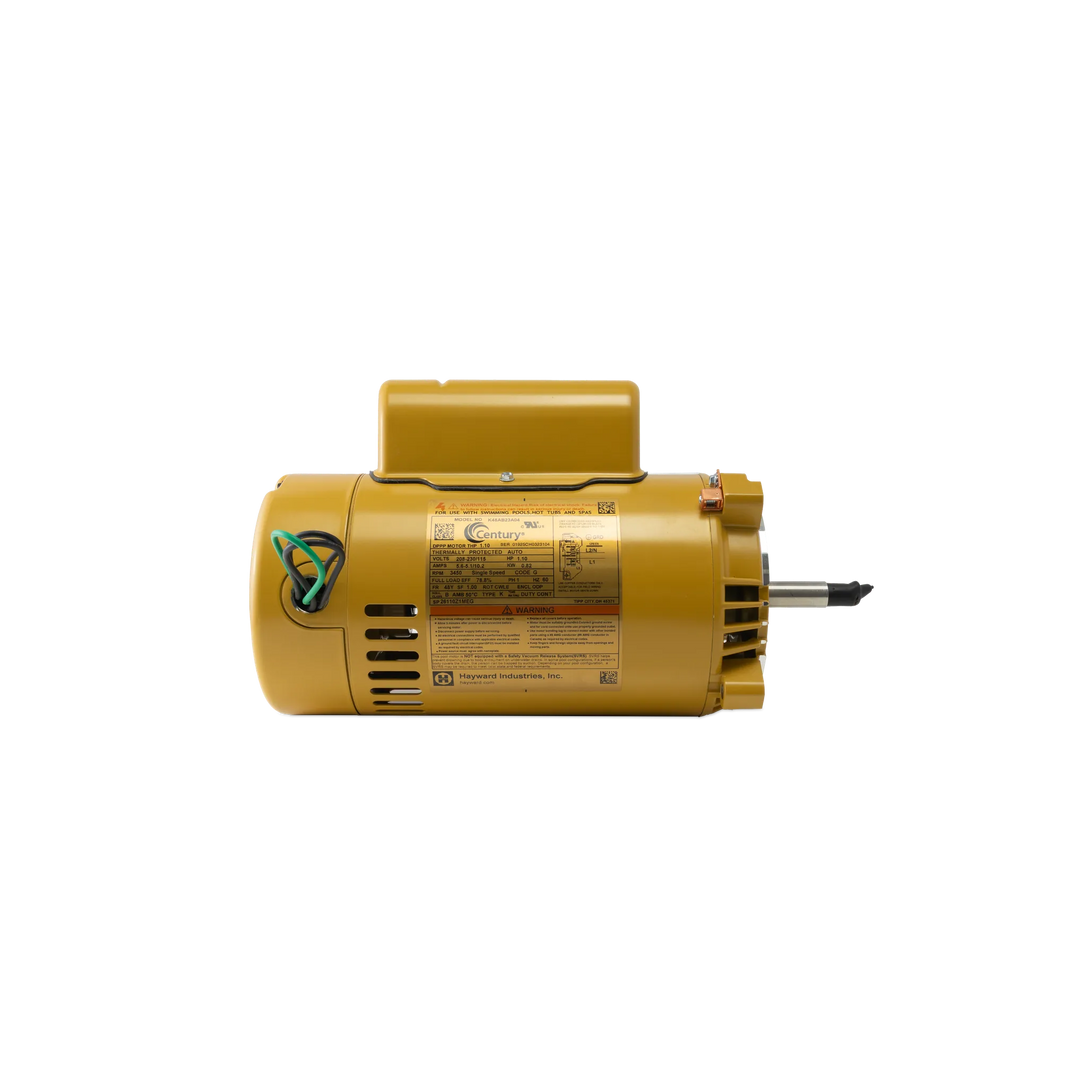 Hayward Maxrate Pool Pump Motor 1HP 56J | SPX1607Z1M