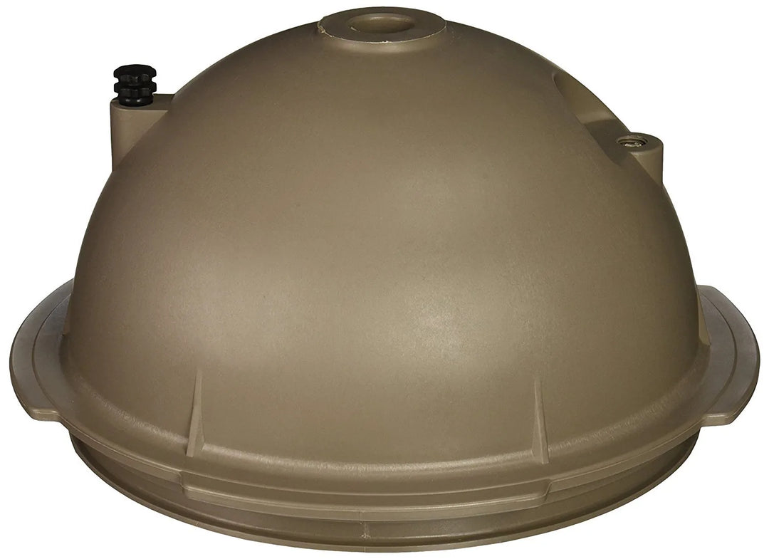 StarClear™ Plus Filter Head with Vent Valve
