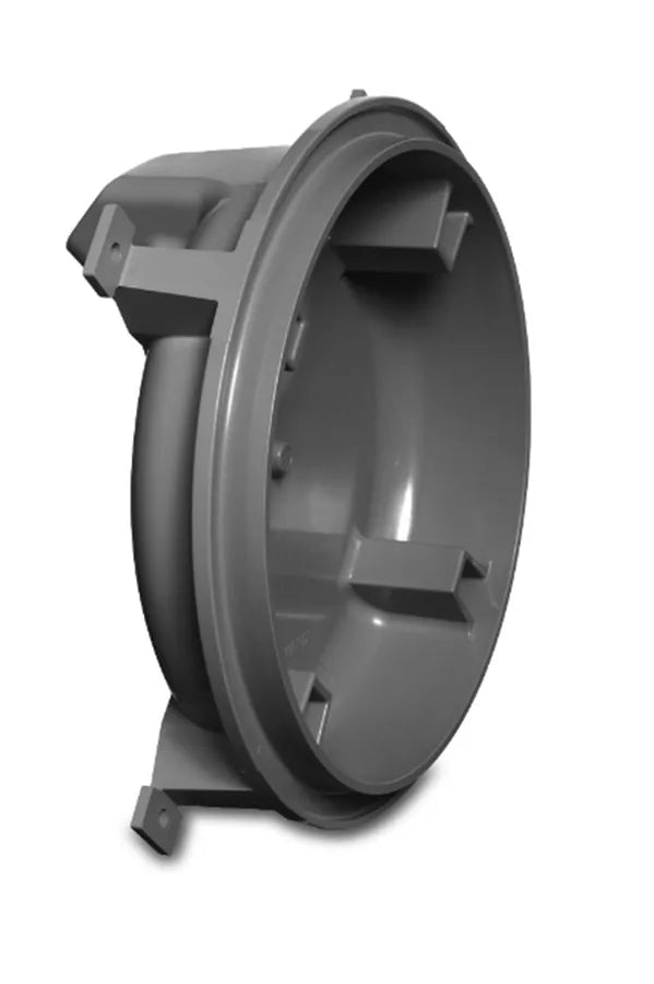 1"/.75" Universal ColorLogic/CrystaLogic Socket Vinyl/Fiberglass Pool Niche