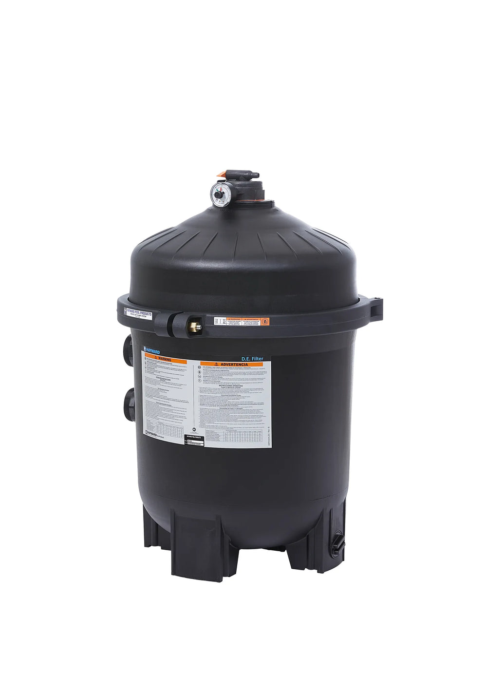 36 SqFt ProGrid DE Filter
