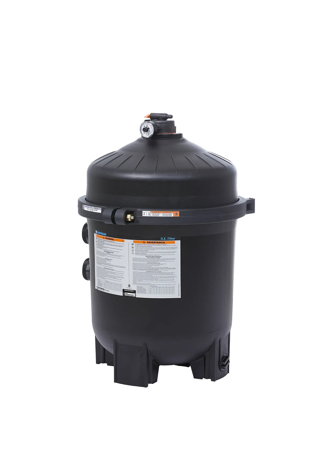 36 SqFt ProGrid DE Filter