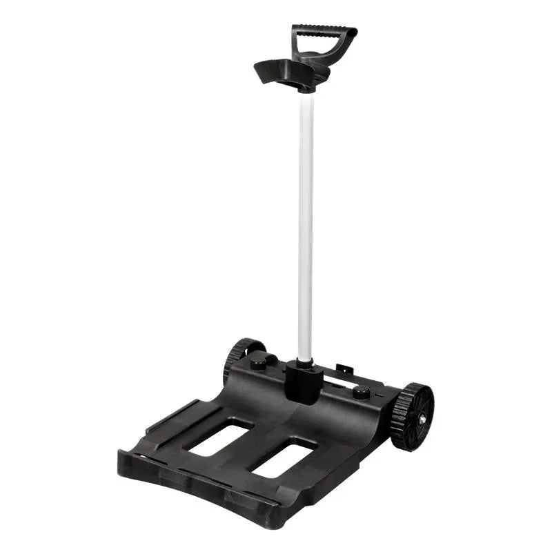 SharkVac™ Robotic Pool Cleaner with Caddy