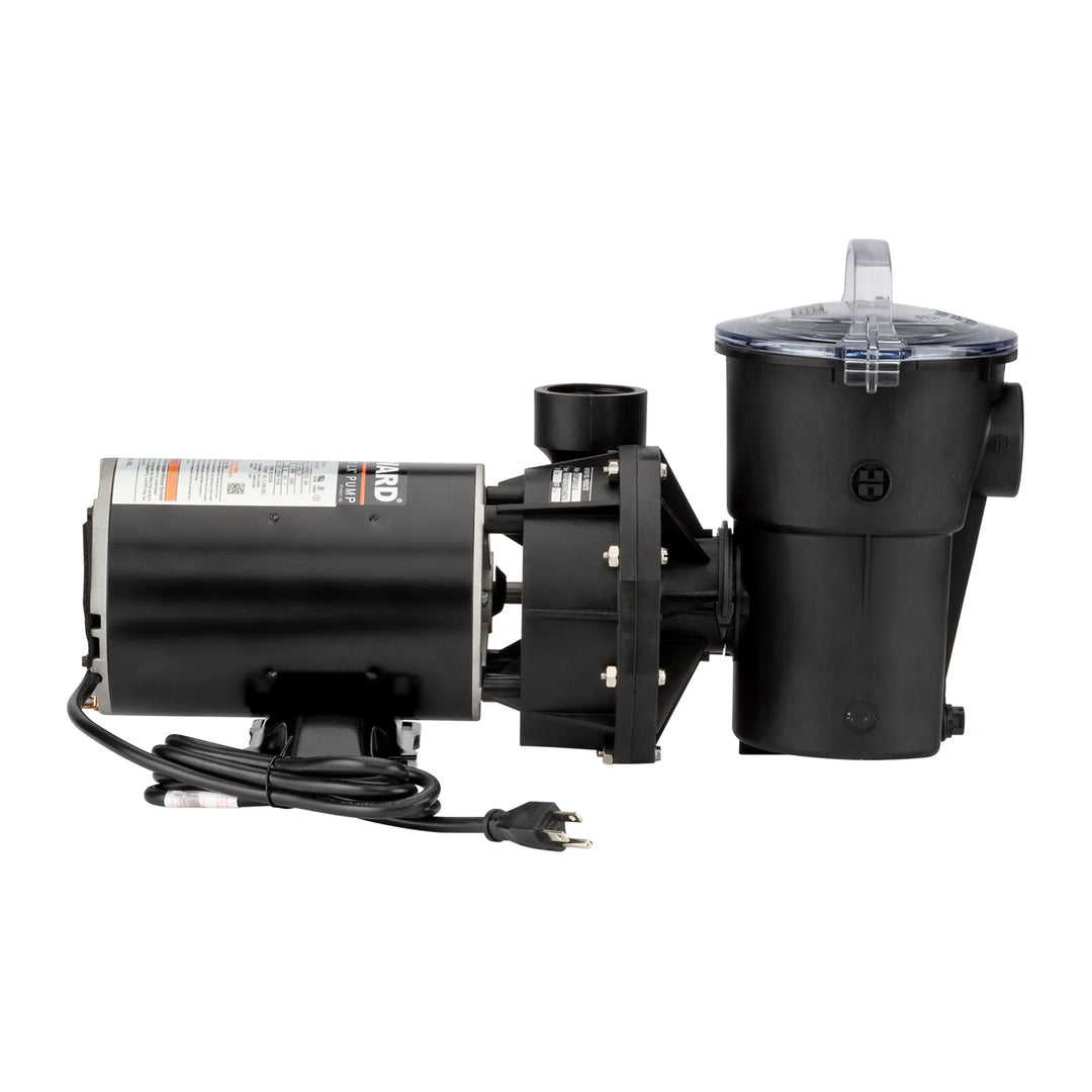 Power-Flo® LX High Efficiency Above Ground Pump with 6&
