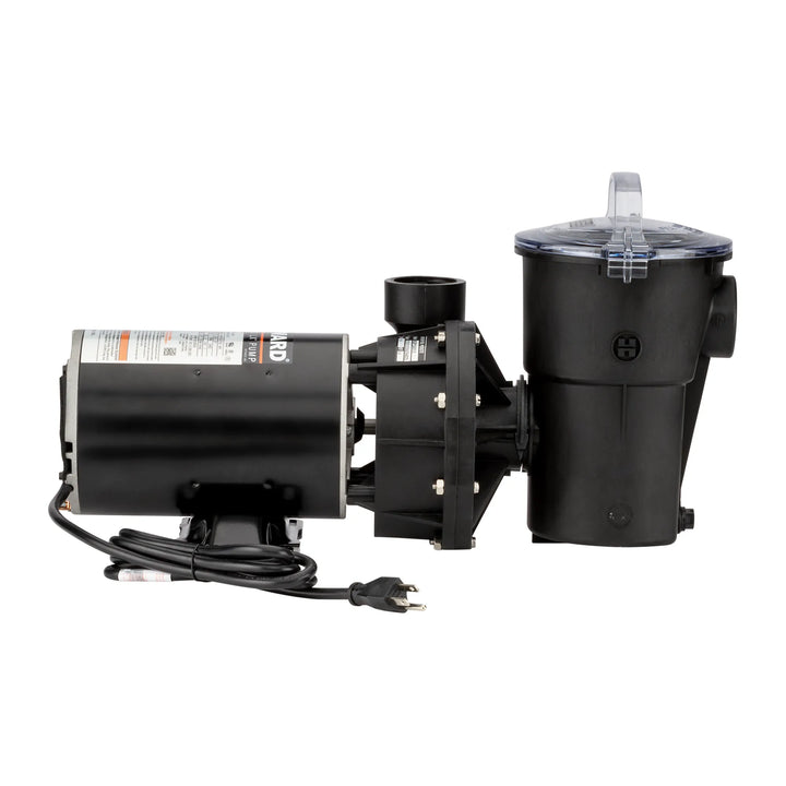 Power-Flo® LX High Efficiency Above Ground Pump with 6&