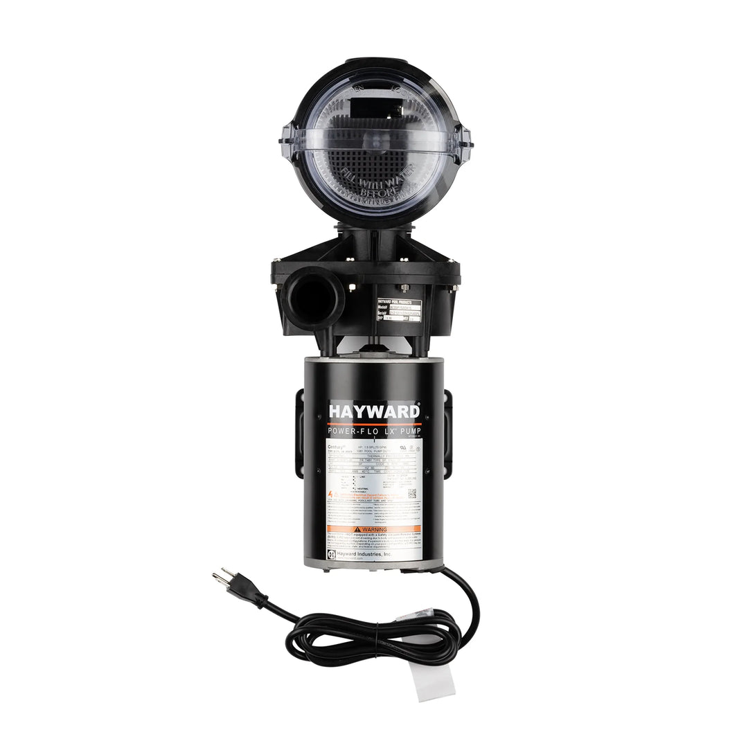 Power-Flo® LX High Efficiency Above Ground Pump with 6&