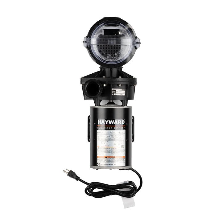 Power-Flo® LX High Efficiency Above Ground Pump with 6&