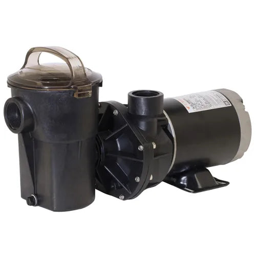 Power-Flo® LX High Efficiency Above Ground Pump with 6&