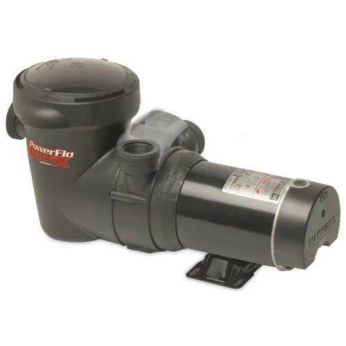 Power-Flo® Matrix Aboveground High Efficiency Pump with 6&