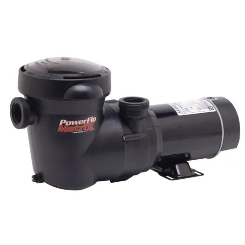 Power-Flo® Matrix Aboveground High Efficiency Pump with 6&