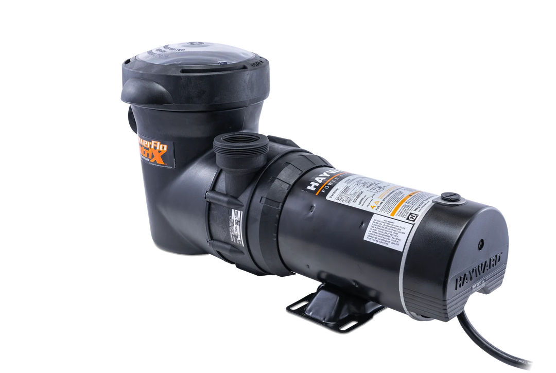 Power-Flo® Matrix 2-Speed High Efficiency Pump with 6&