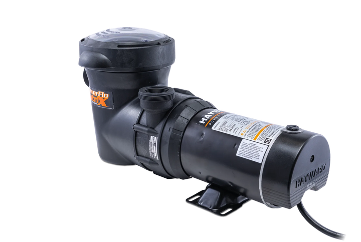 Power-Flo® Matrix 2-Speed High Efficiency Pump with 6&