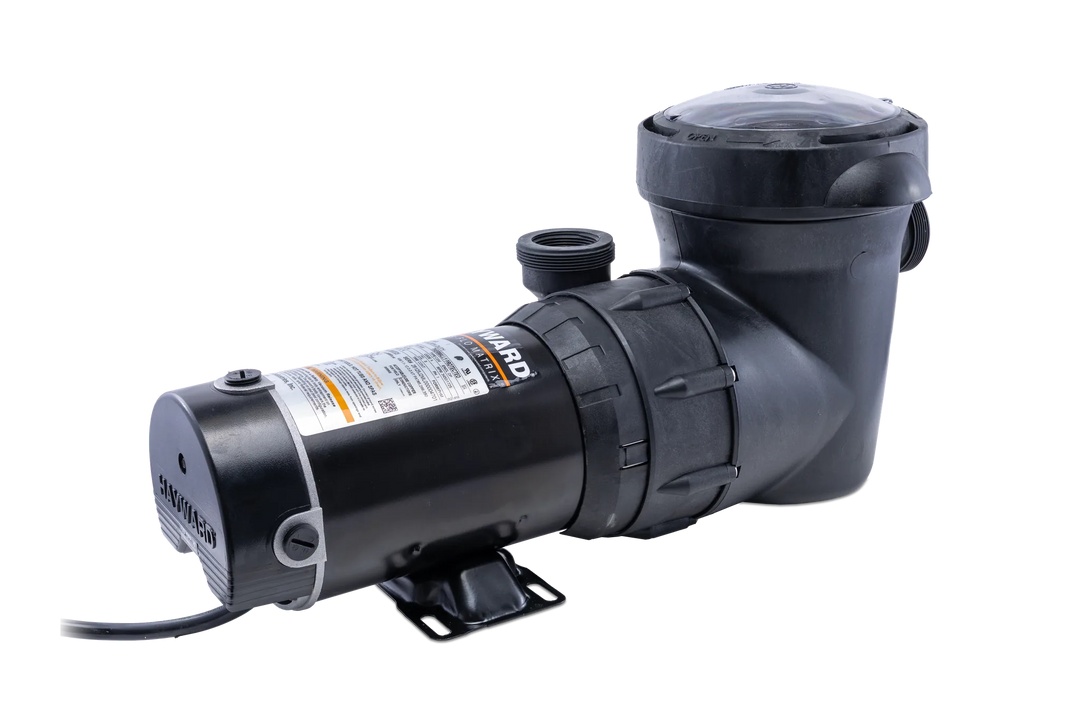 Power-Flo® Matrix 2-Speed High Efficiency Pump with 6&