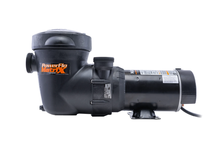 Power-Flo® Matrix 2-Speed High Efficiency Pump with 6&