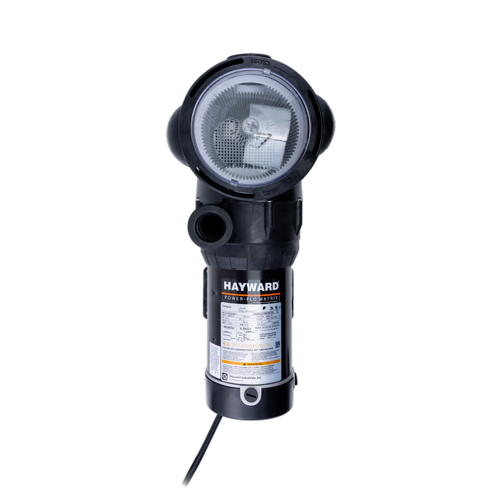 Power-Flo® Matrix 2-Speed High Efficiency Pump with 6&