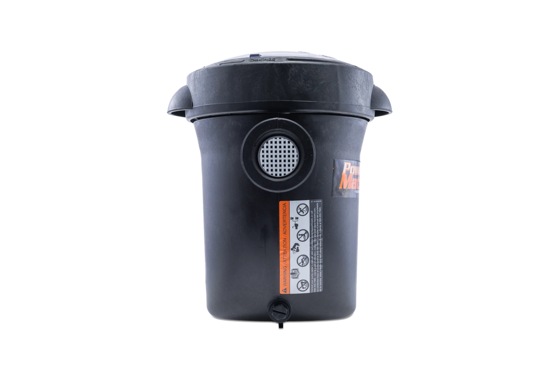 Power-Flo® Matrix 2-Speed High Efficiency Pump with 6&