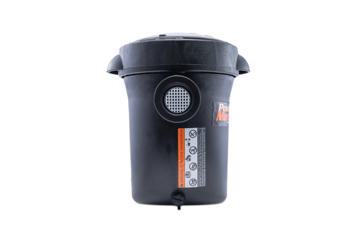 Power-Flo® Matrix 2-Speed High Efficiency Pump with 6&