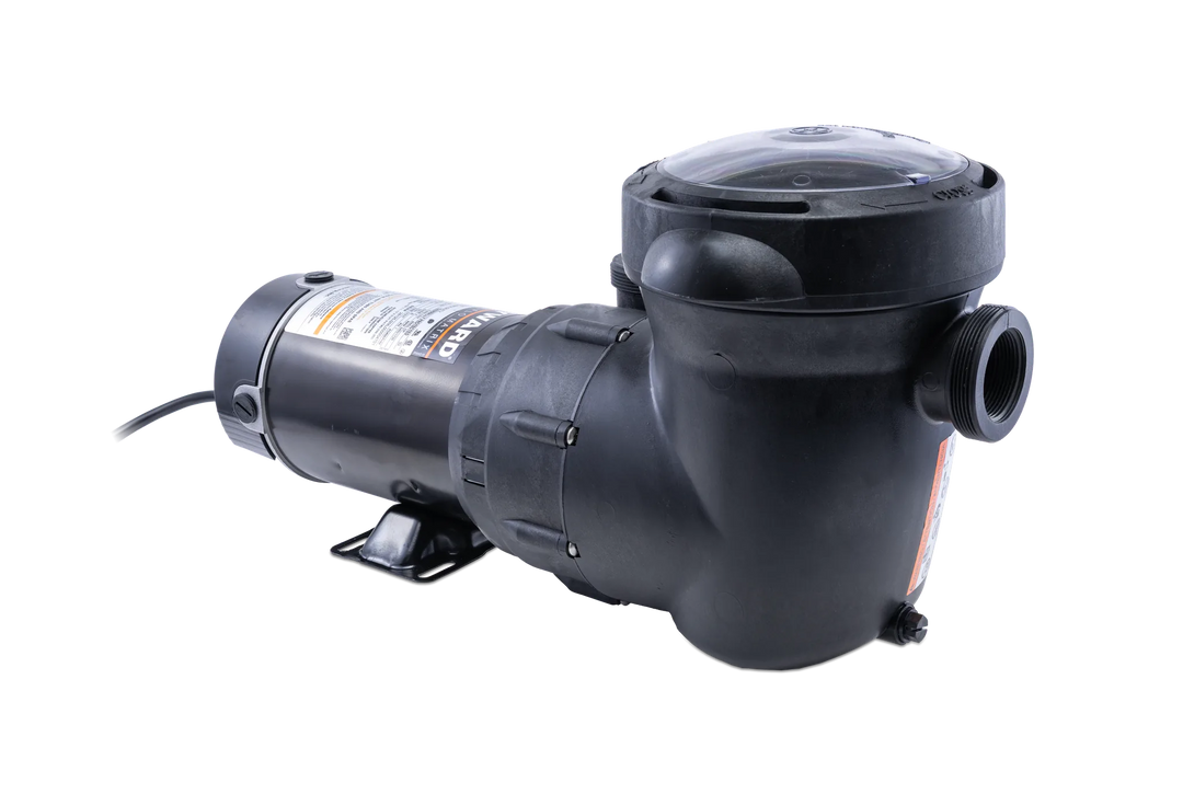 Power-Flo® Matrix 2-Speed High Efficiency Pump with 6&