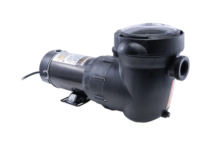 Power-Flo® Matrix 2-Speed High Efficiency Pump with 6&