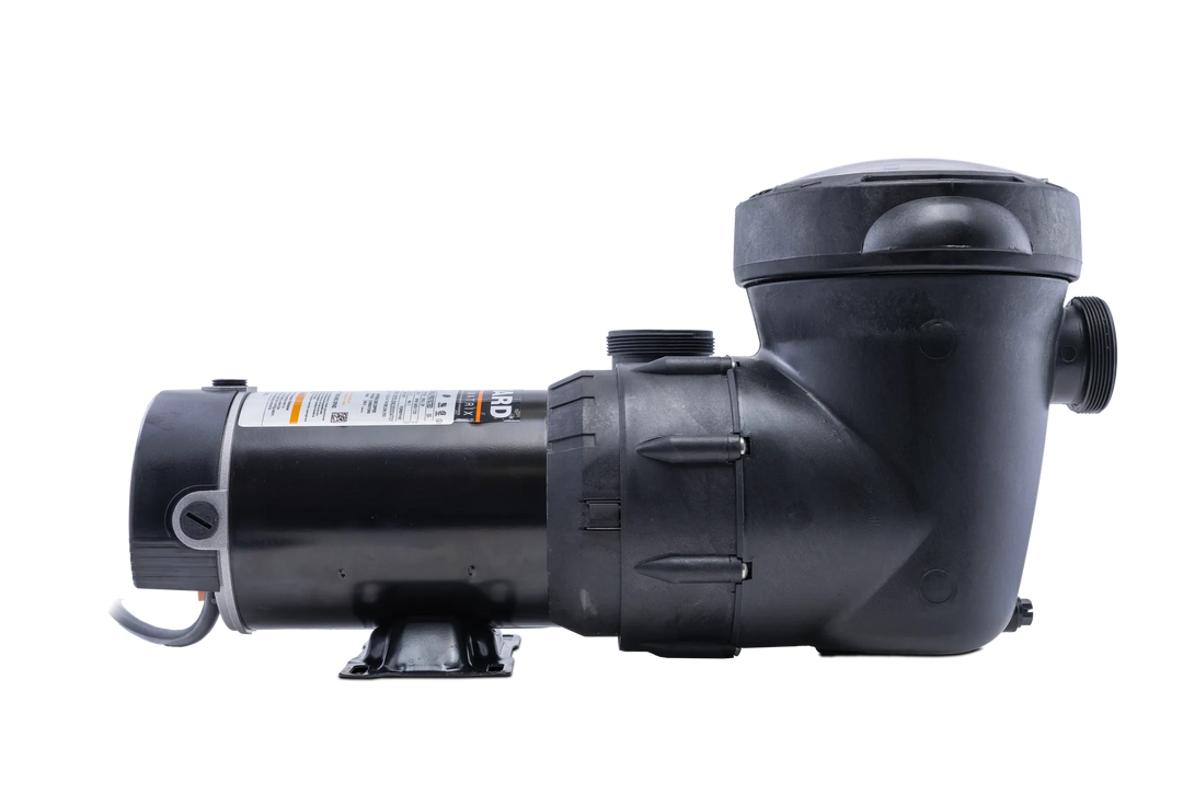 Power-Flo® Matrix 2-Speed High Efficiency Pump with 6&