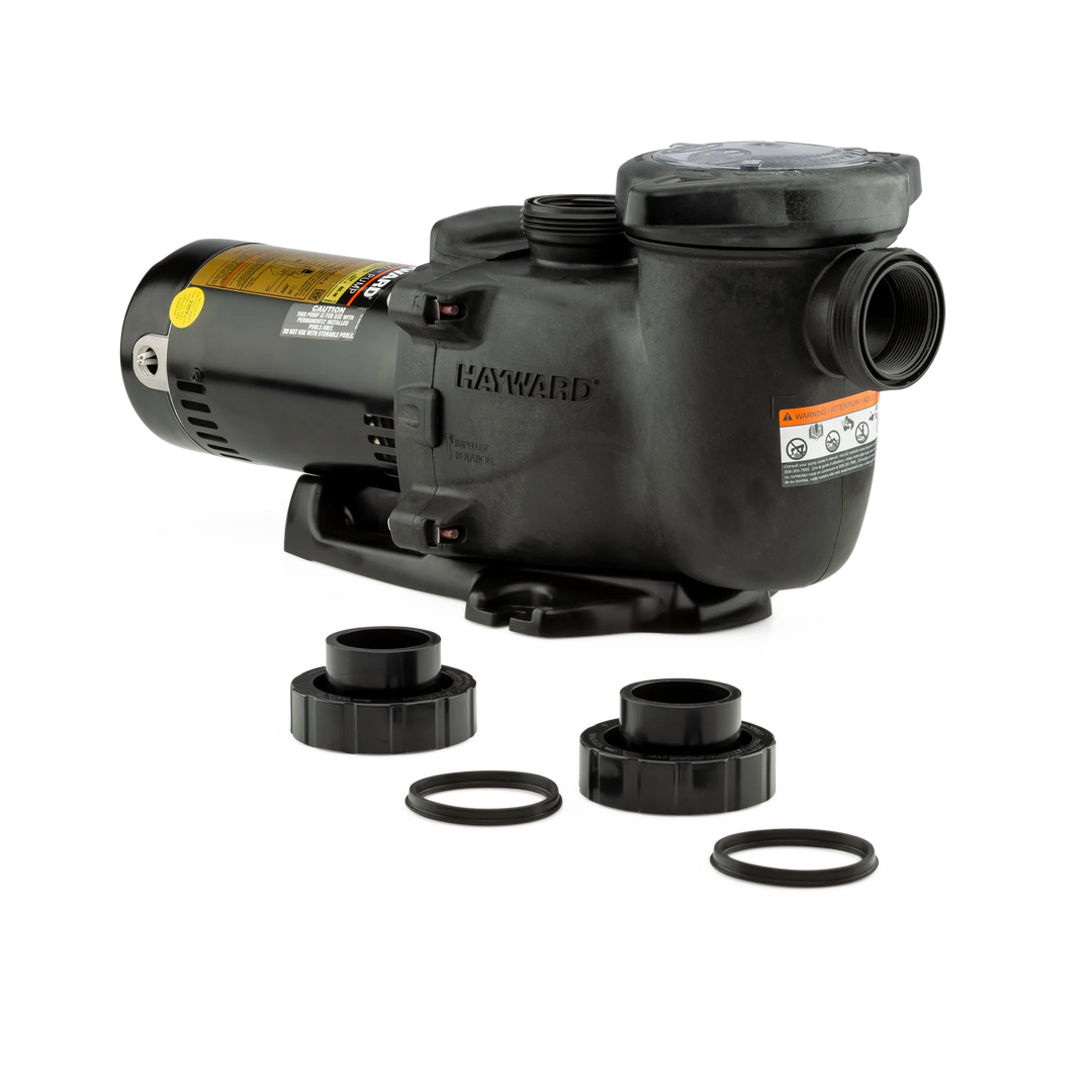 MaxFlo™ XL 1-Speed Up Rated High Efficiency Medium Head Pump 1 HP 115/230V