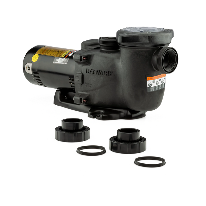 MaxFlo™ XL 1-Speed Up Rated High Efficiency Medium Head Pump 1 HP 115/230V