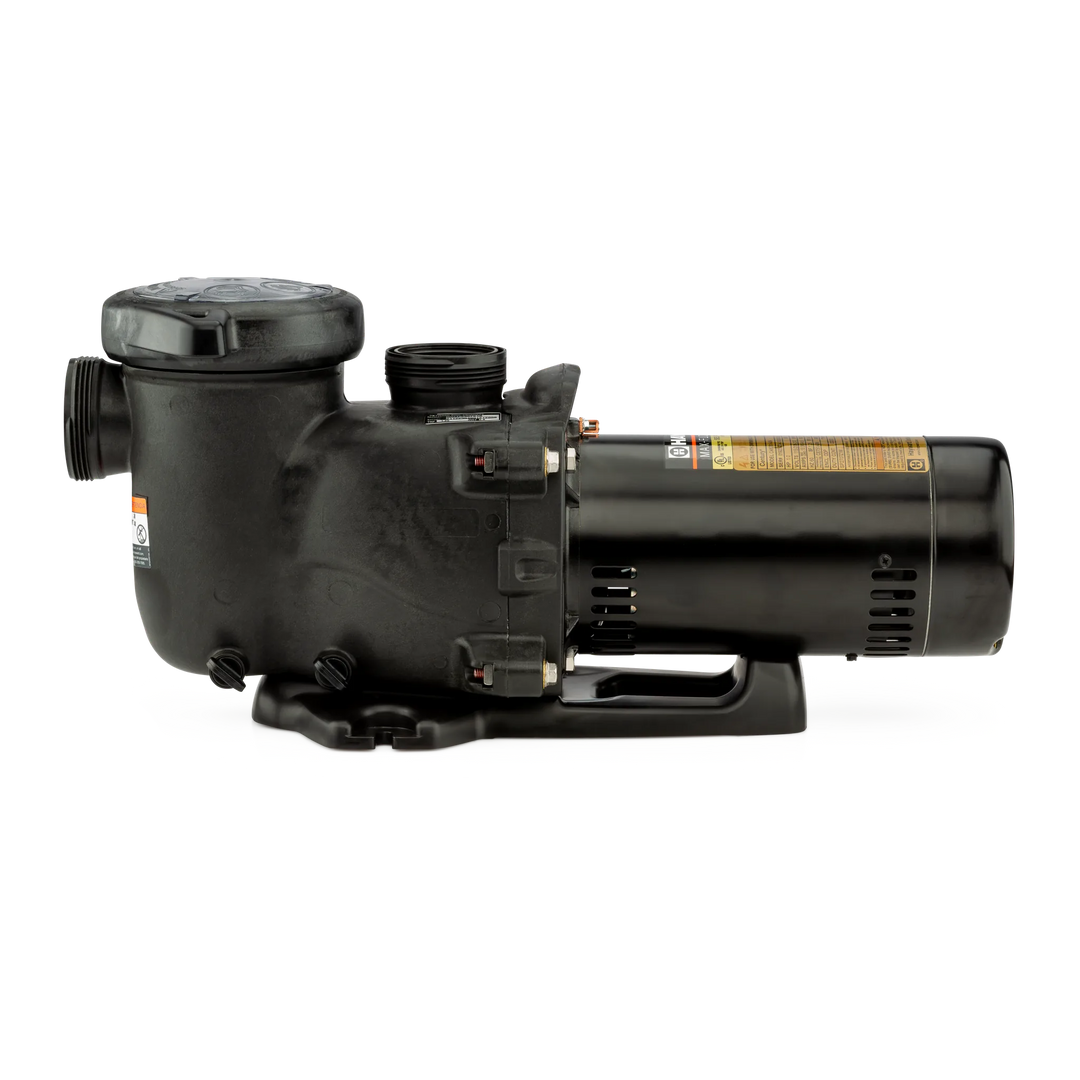 MaxFlo™ XL 1-Speed Up Rated High Efficiency Medium Head Pump 1 HP 115/230V
