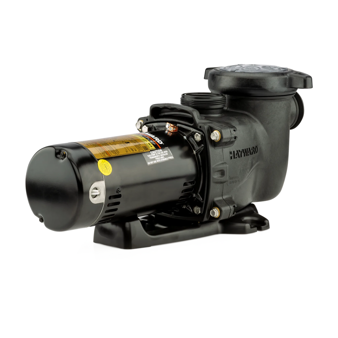 MaxFlo™ XL 1-Speed Up Rated High Efficiency Medium Head Pump 1 HP 115/230V