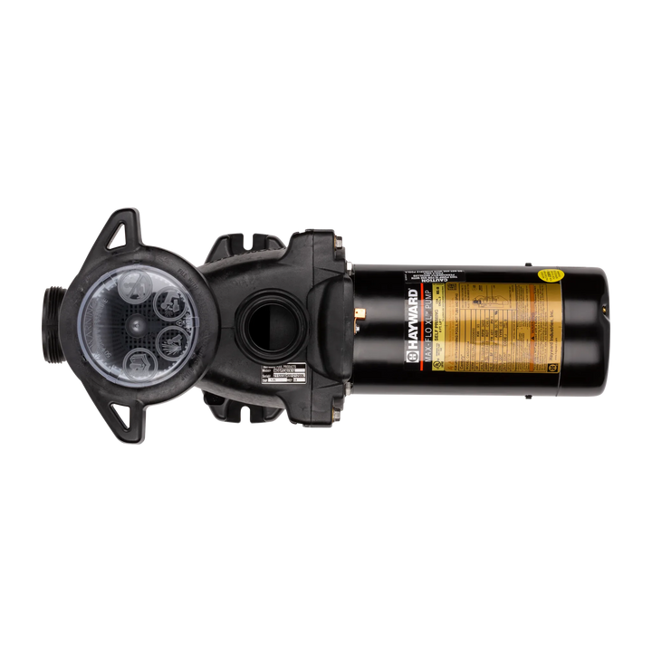 MaxFlo™ XL 1-Speed Up Rated High Efficiency Medium Head Pump 1 HP 115/230V