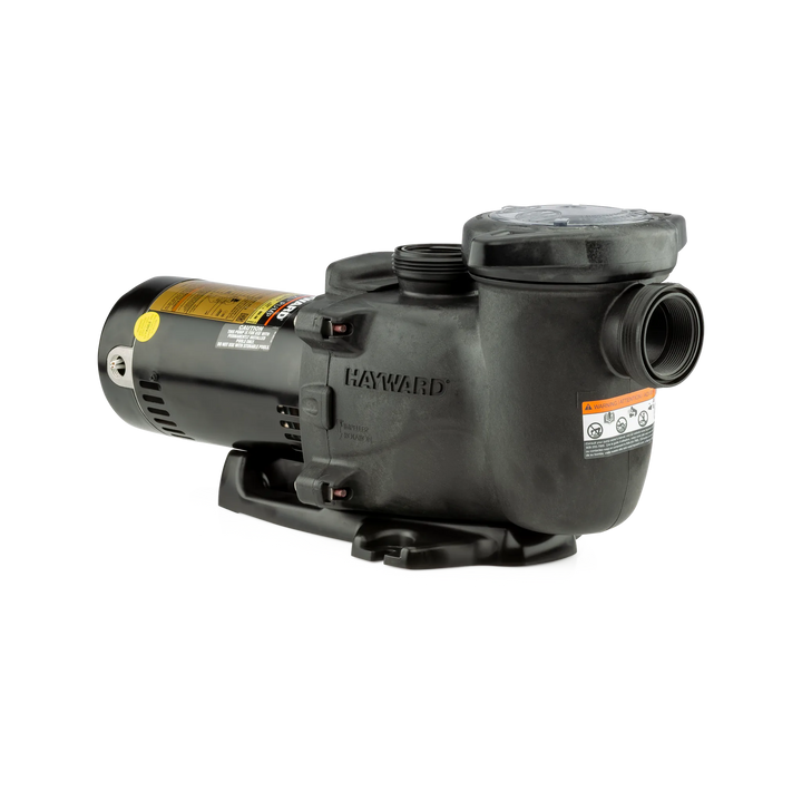 MaxFlo™ XL 1-Speed Up Rated High Efficiency Medium Head Pump 1 HP 115/230V