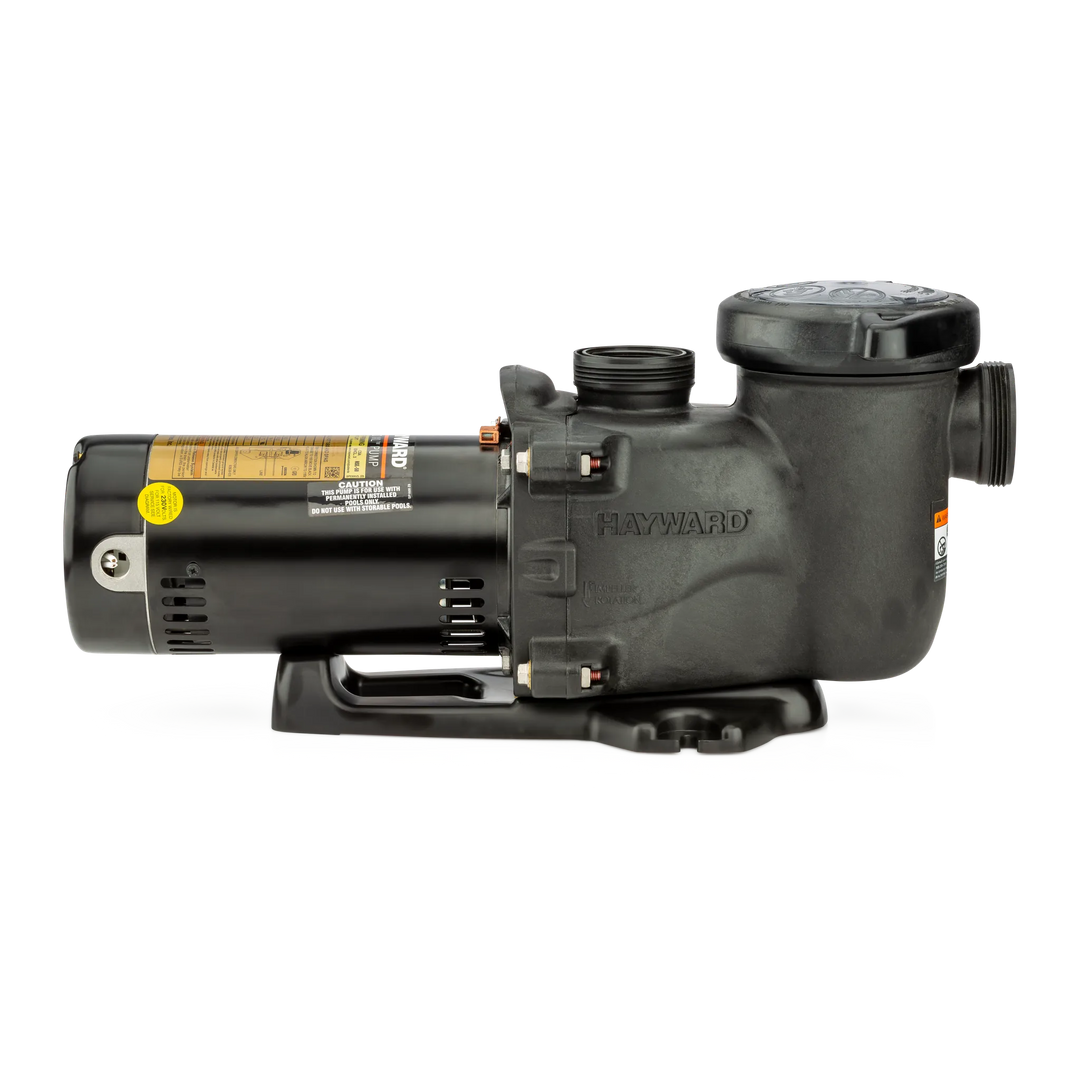 MaxFlo™ XL 1-Speed Up Rated High Efficiency Medium Head Pump 1 HP 115/230V